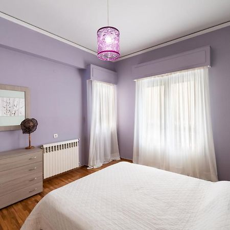 Andry'S Apartment Lefkada City Ngoại thất bức ảnh