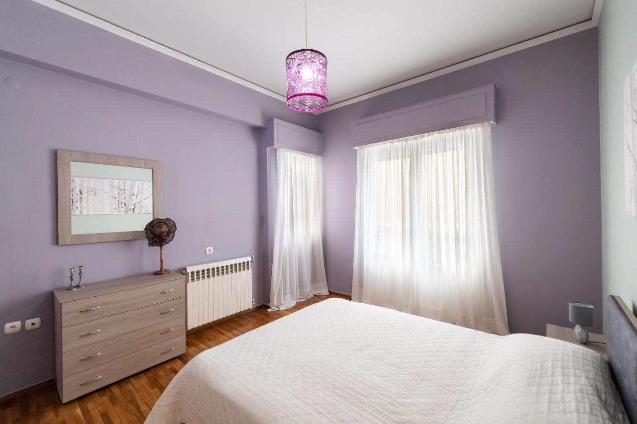 Andry'S Apartment Lefkada City Ngoại thất bức ảnh