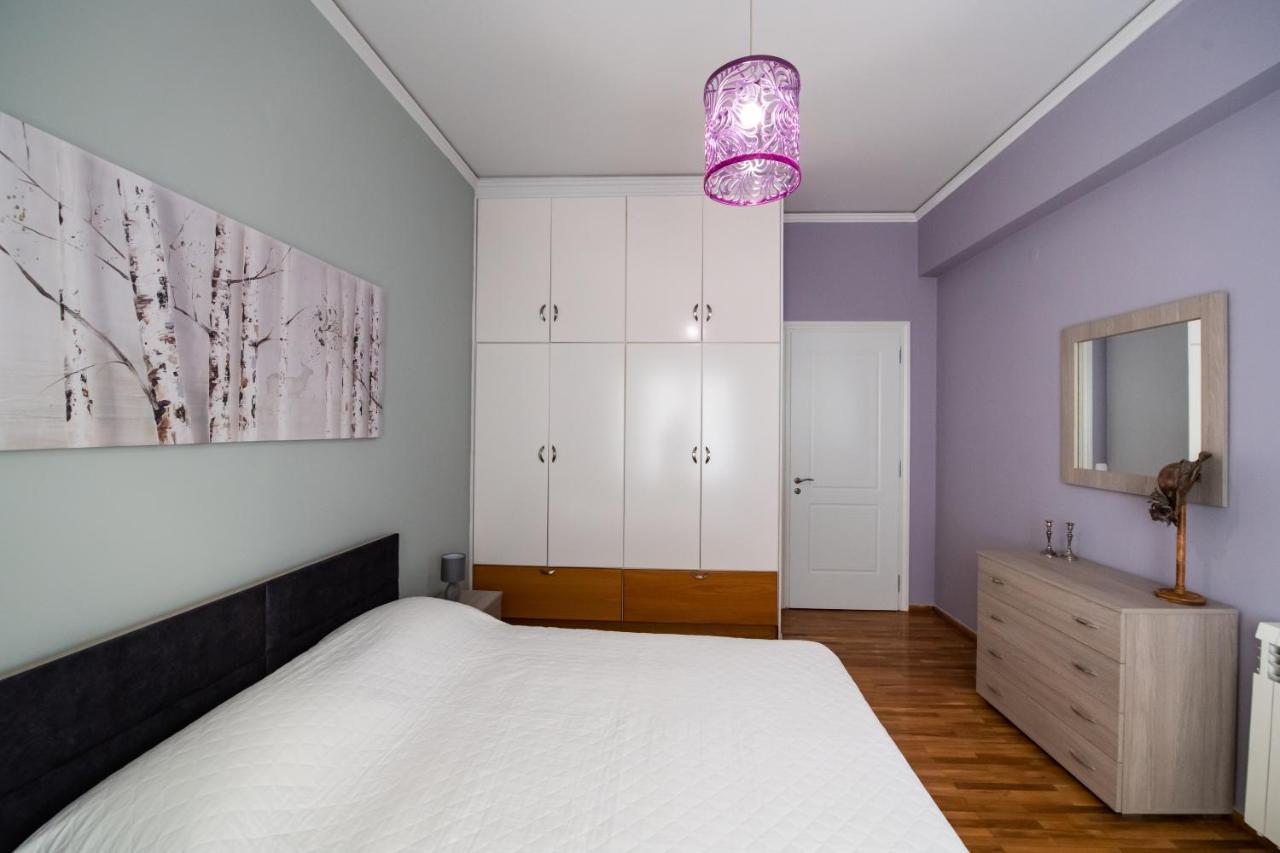 Andry'S Apartment Lefkada City Ngoại thất bức ảnh