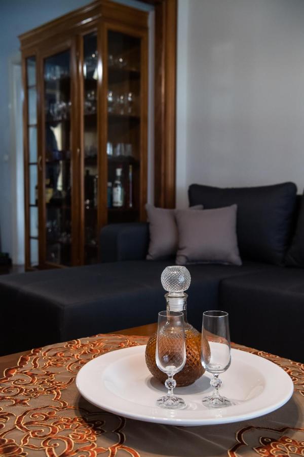 Andry'S Apartment Lefkada City Ngoại thất bức ảnh