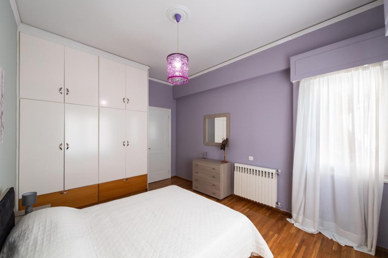 Andry'S Apartment Lefkada City Ngoại thất bức ảnh