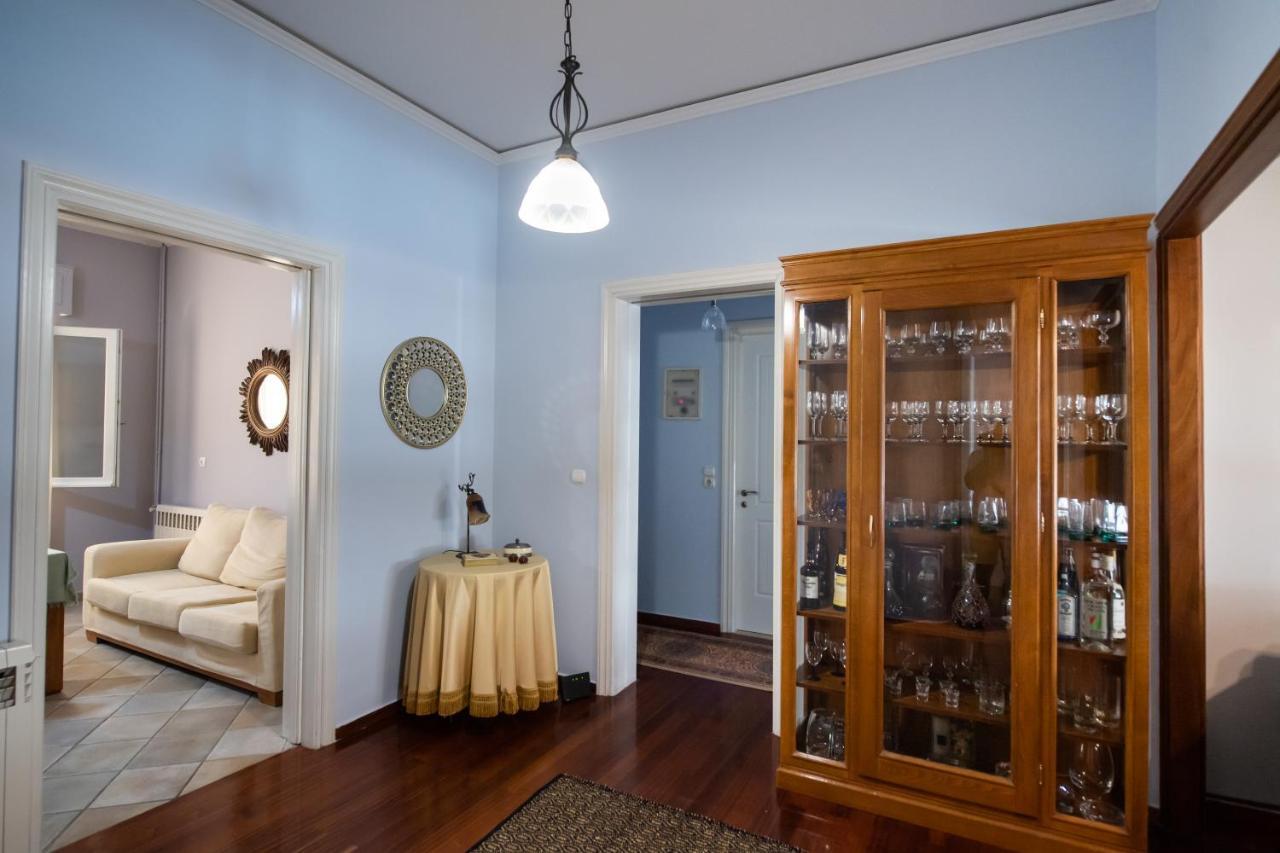 Andry'S Apartment Lefkada City Ngoại thất bức ảnh