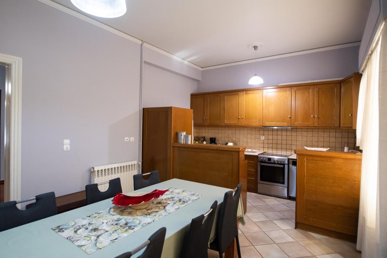 Andry'S Apartment Lefkada City Ngoại thất bức ảnh