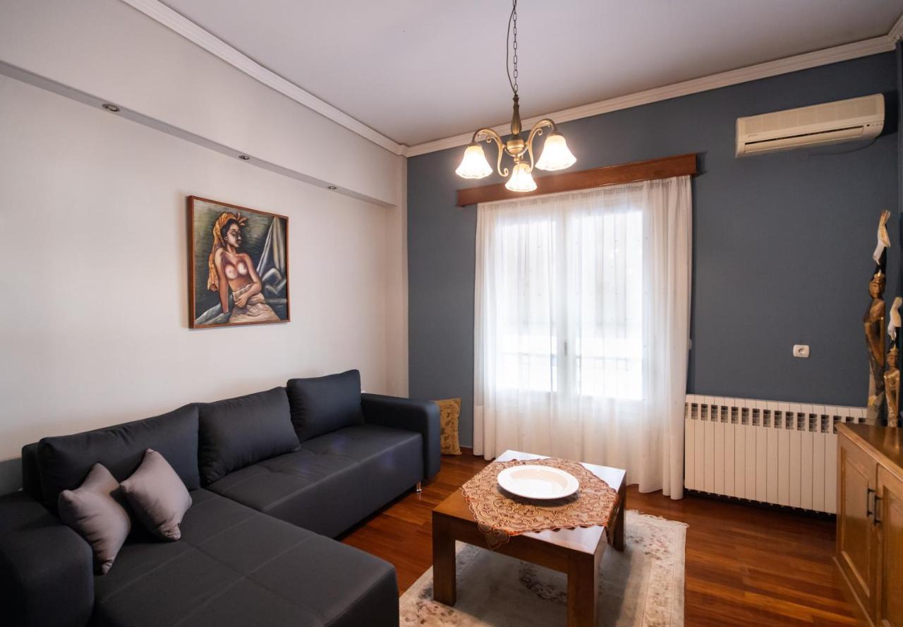 Andry'S Apartment Lefkada City Ngoại thất bức ảnh
