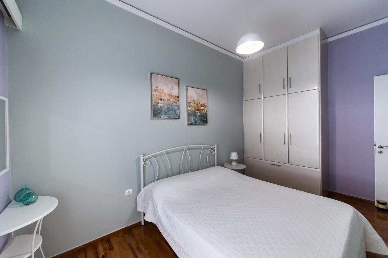 Andry'S Apartment Lefkada City Ngoại thất bức ảnh