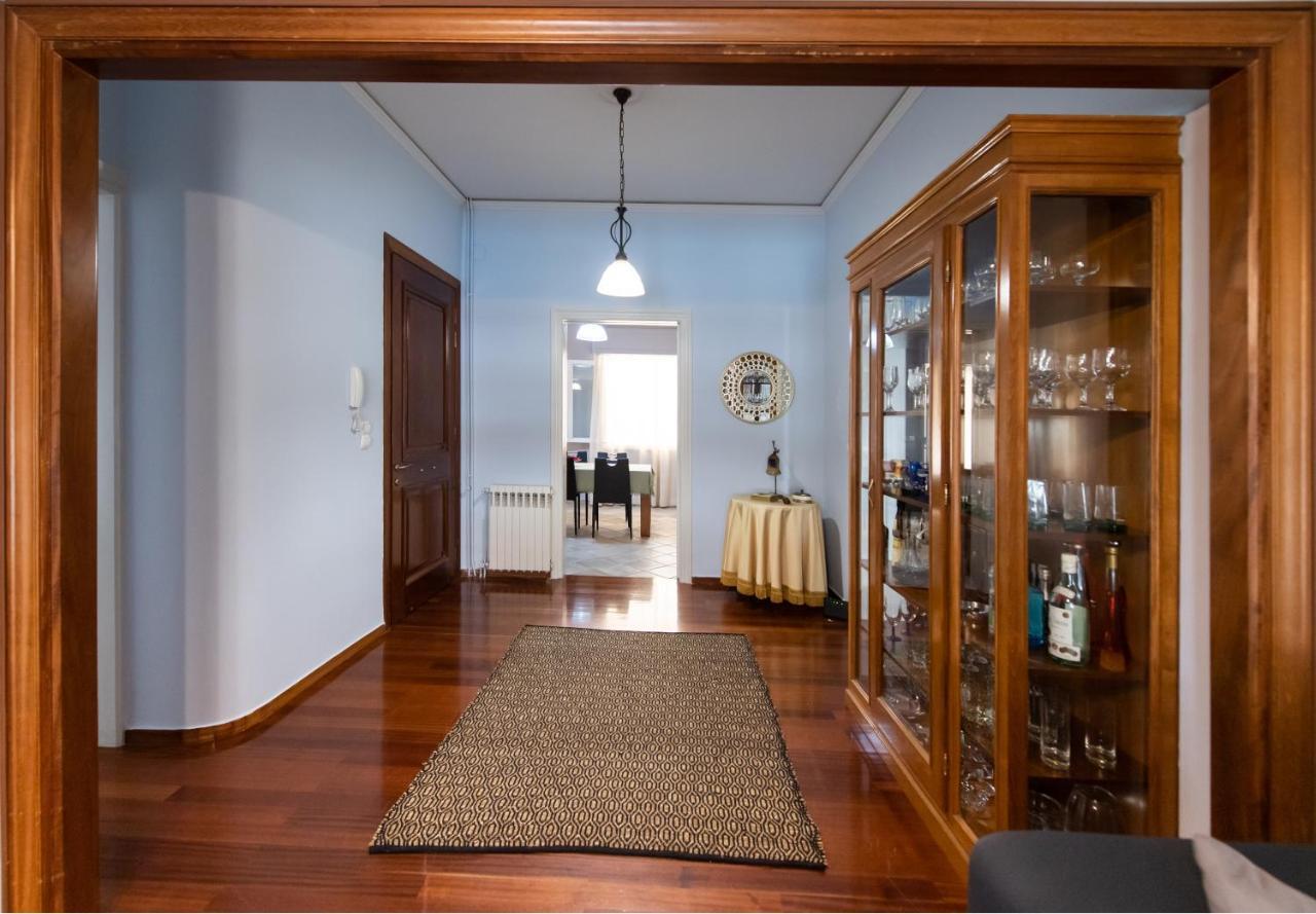 Andry'S Apartment Lefkada City Ngoại thất bức ảnh