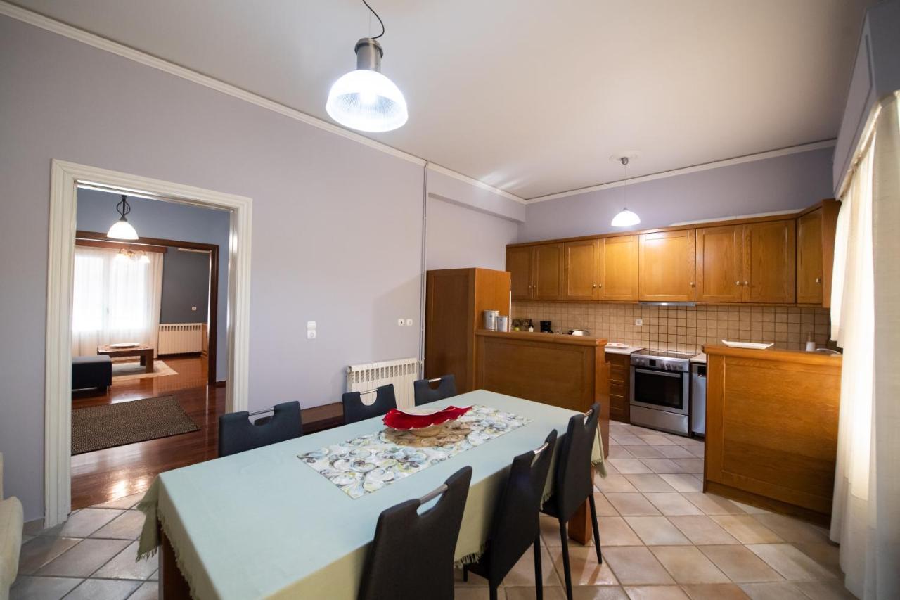 Andry'S Apartment Lefkada City Ngoại thất bức ảnh