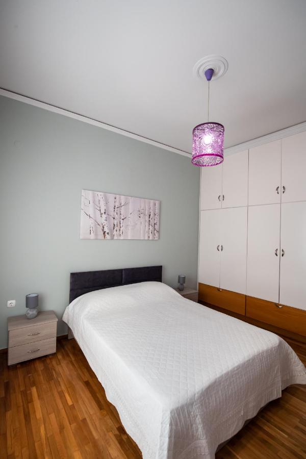 Andry'S Apartment Lefkada City Ngoại thất bức ảnh