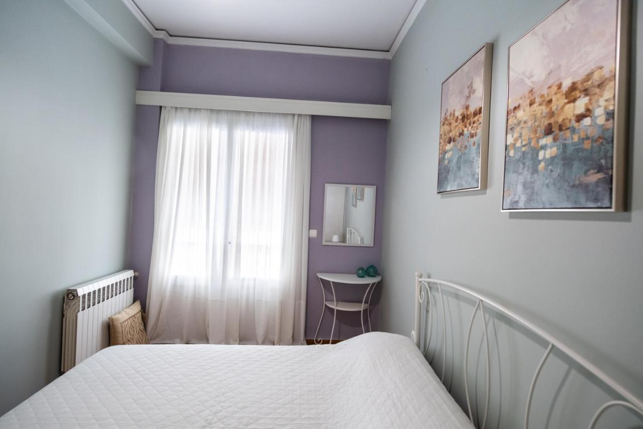 Andry'S Apartment Lefkada City Ngoại thất bức ảnh