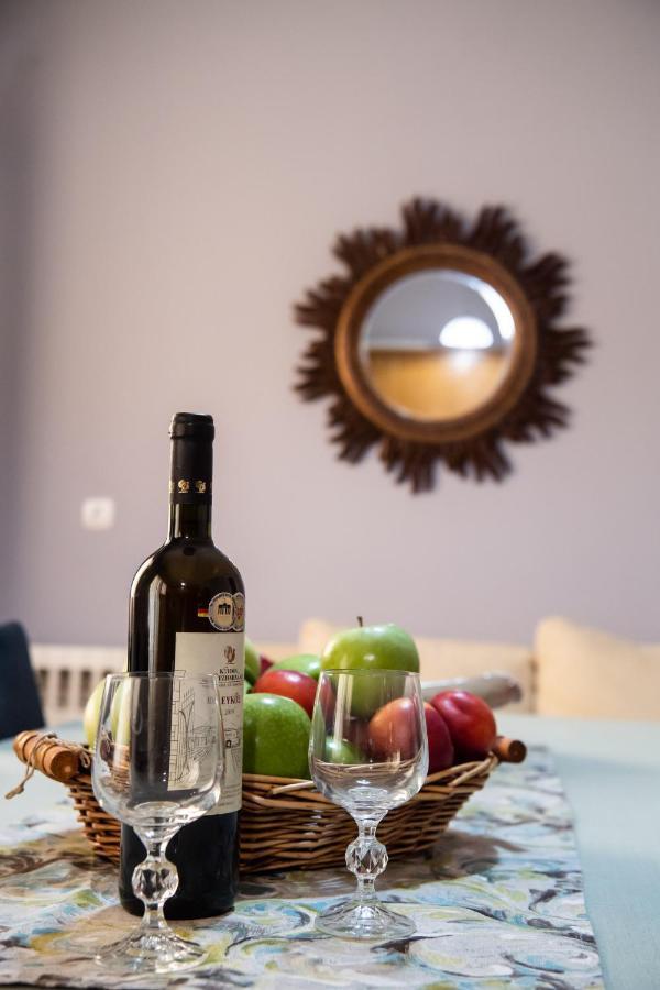 Andry'S Apartment Lefkada City Ngoại thất bức ảnh
