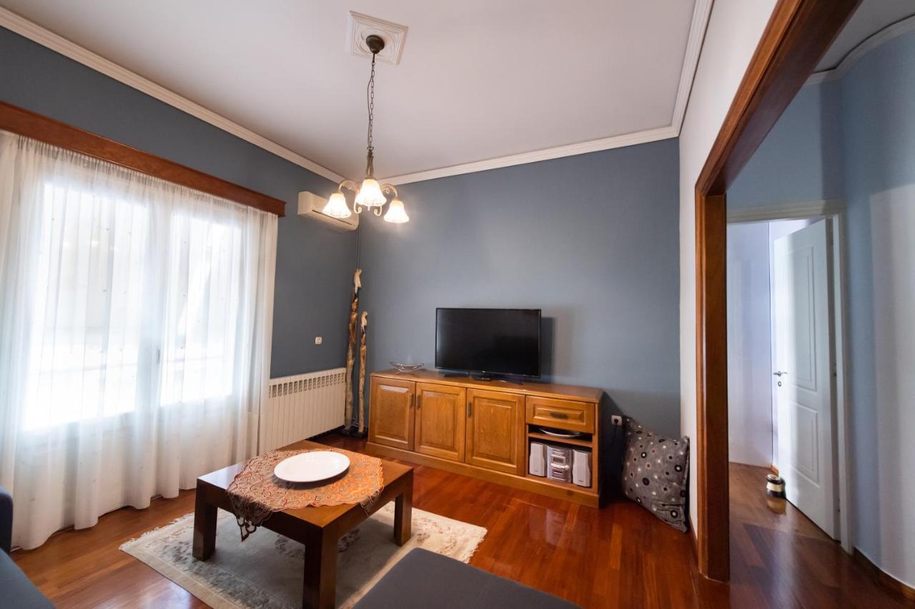 Andry'S Apartment Lefkada City Ngoại thất bức ảnh
