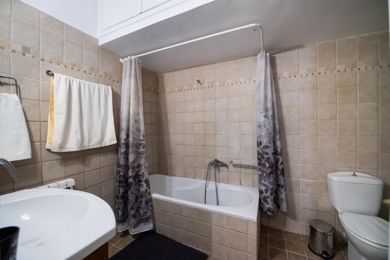 Andry'S Apartment Lefkada City Ngoại thất bức ảnh