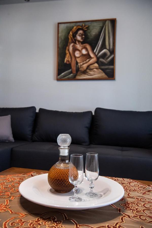 Andry'S Apartment Lefkada City Ngoại thất bức ảnh