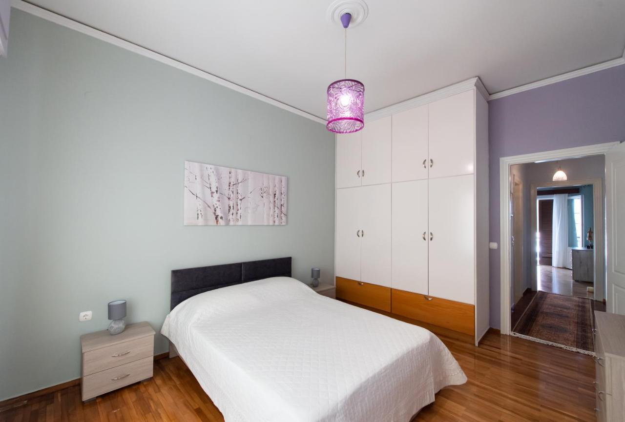 Andry'S Apartment Lefkada City Ngoại thất bức ảnh