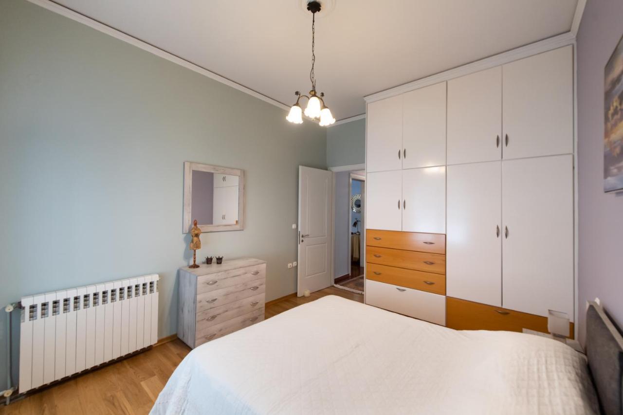 Andry'S Apartment Lefkada City Ngoại thất bức ảnh
