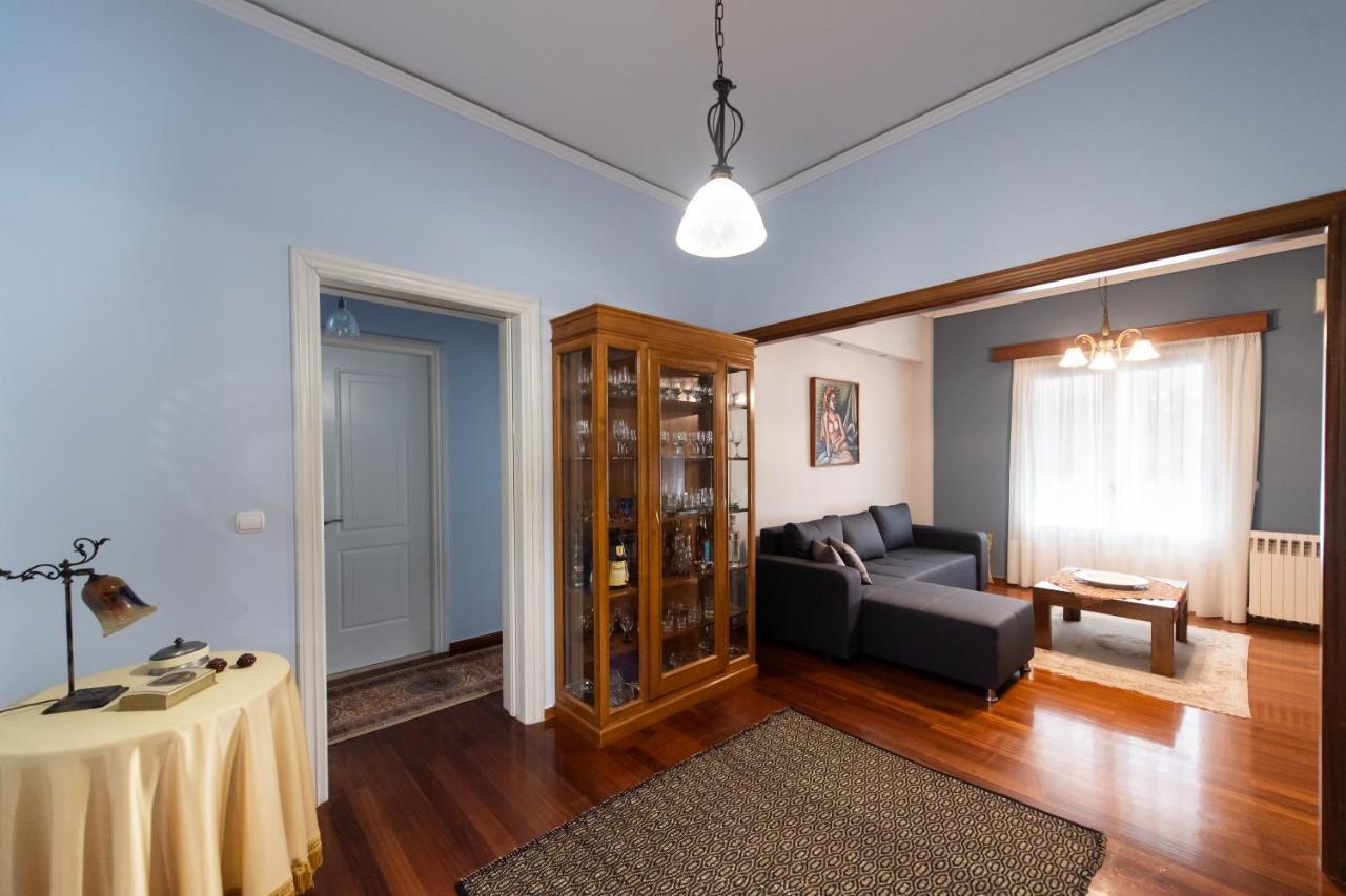 Andry'S Apartment Lefkada City Ngoại thất bức ảnh