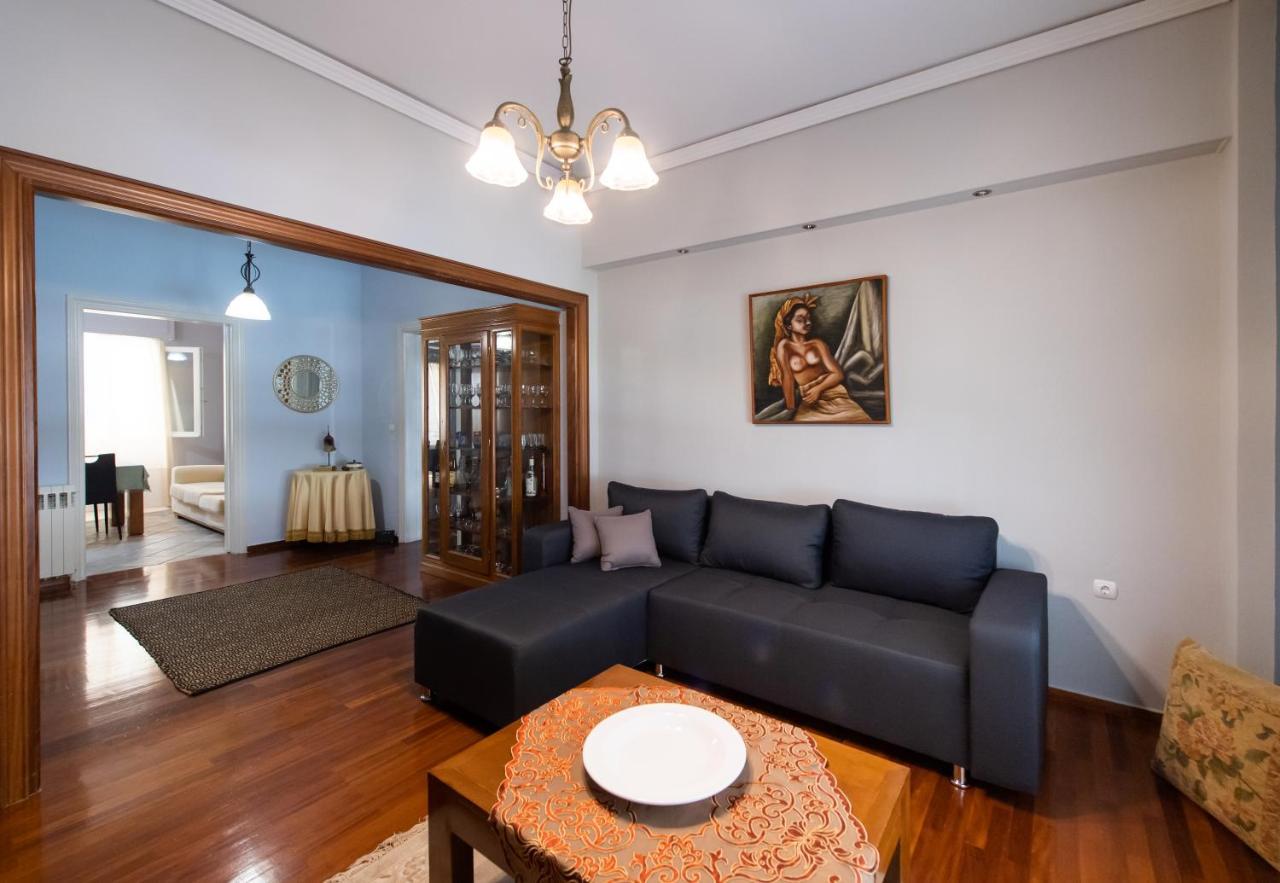 Andry'S Apartment Lefkada City Ngoại thất bức ảnh