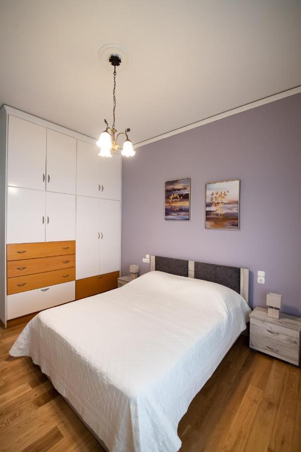 Andry'S Apartment Lefkada City Ngoại thất bức ảnh